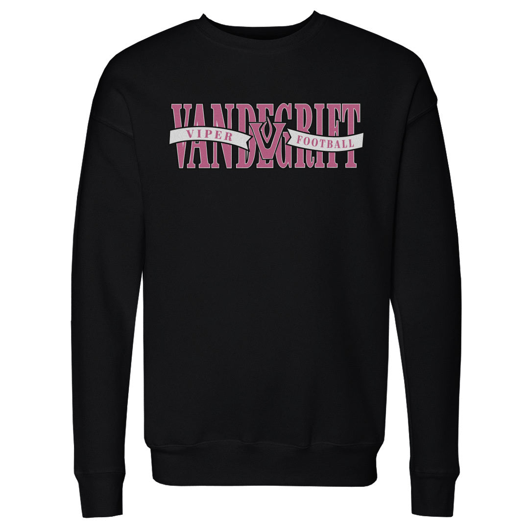 Adult Sweatshirt Vandegrift 2607