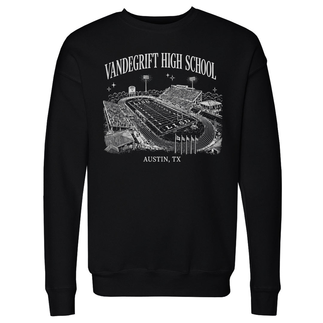 Adult Sweatshirt Vandegrift HS 2602