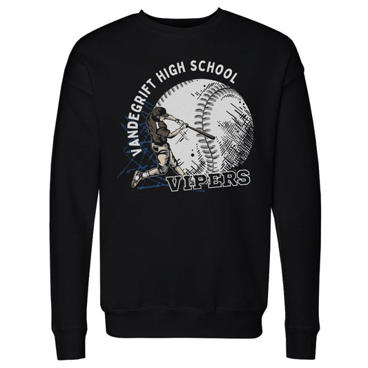 Adult Sweatshirt Vandegrift High School Baseball