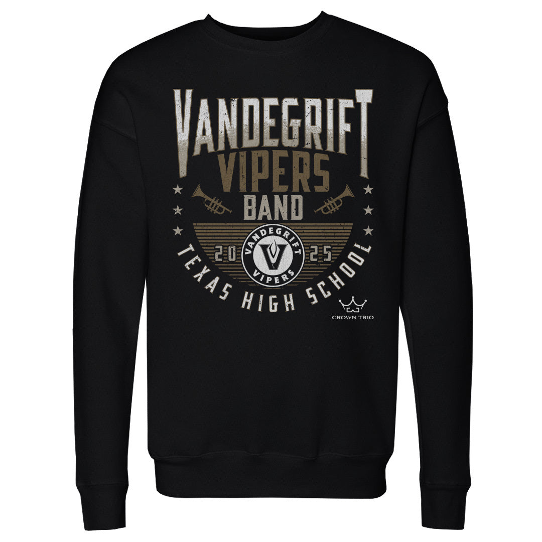 Men's Sweatshirt Vandegrift Band 2025