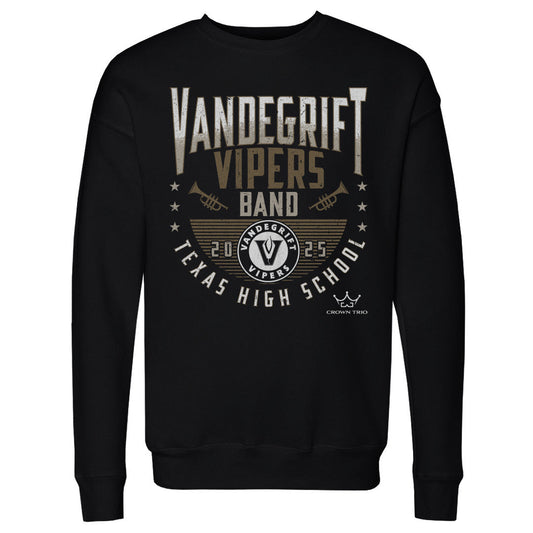 Men's Sweatshirt Vandegrift Band 2025