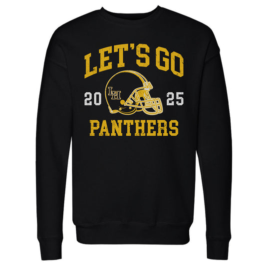 Men's Sweatshirt Let's Go Helmet