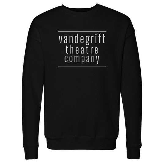 Adult Sweatshirt Vandegrift Theatre Company