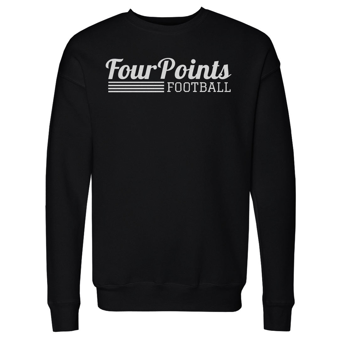 Men's Sweatshirt Four Points Script