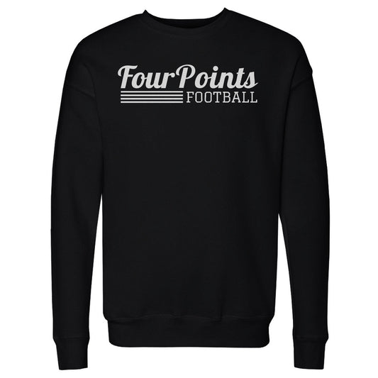 Men's Sweatshirt Four Points Script