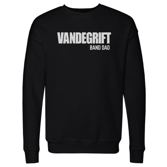 Men's Sweatshirt Band Dad