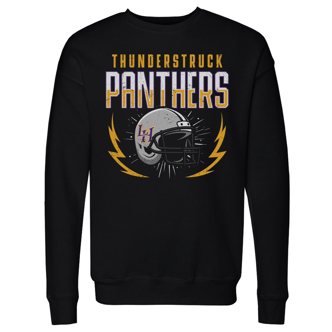 Men's Sweatshirt Panthers Thunderstruck