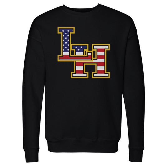 Men's Sweatshirt USA Flag
