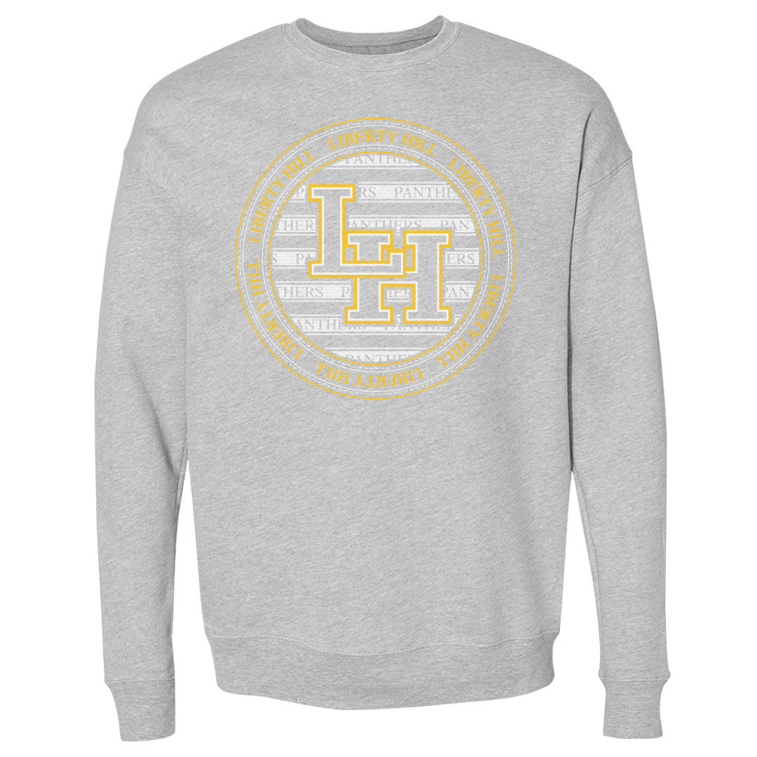 Men's Sweatshirt Liberty Hill Emblem