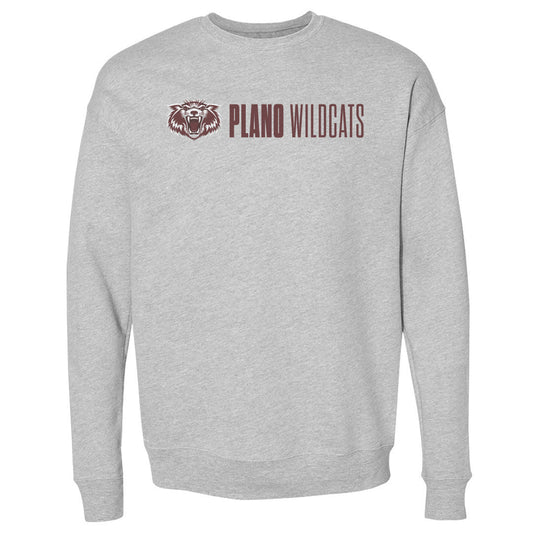 Adult Sweatshirt Plano Wildcats 2605