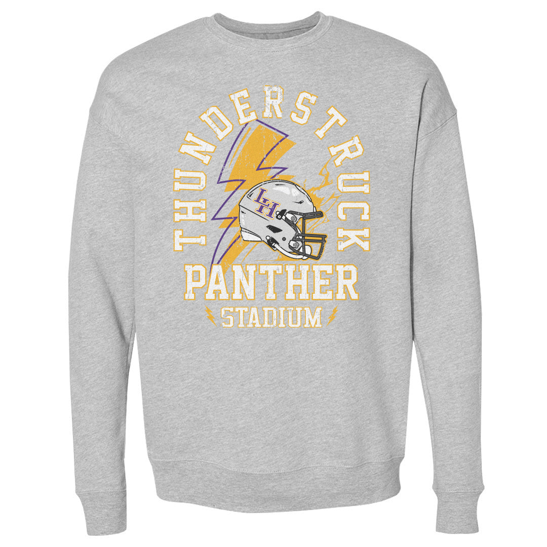 Men's Sweatshirt Panthers Stadium Thunderstruck