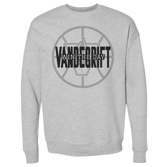 Men's Sweatshirt Vandegrift Win The Day