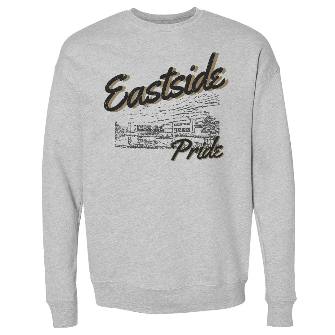 Men's Sweatshirt Plano East Side Pride