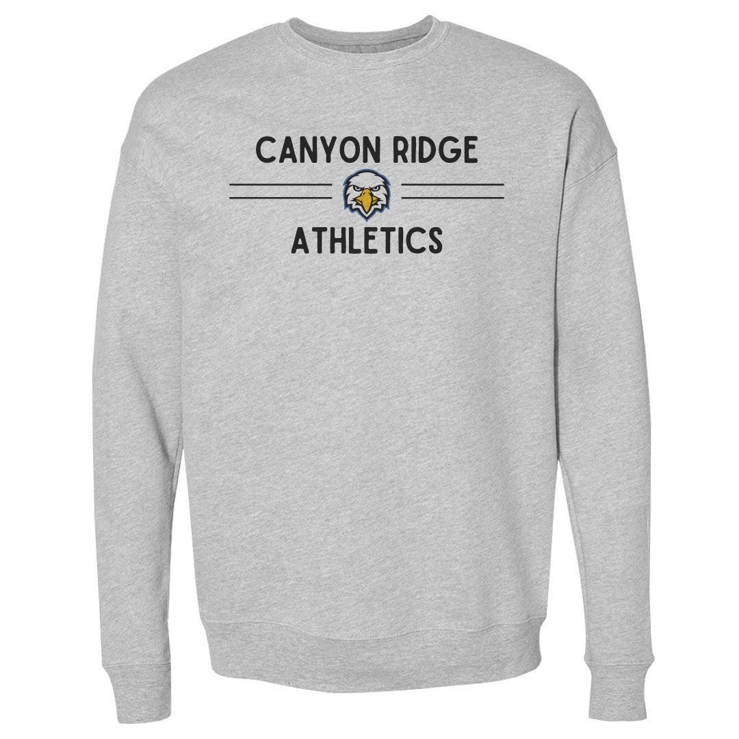 Men's Sweatshirt Canyon Ridge Eagle