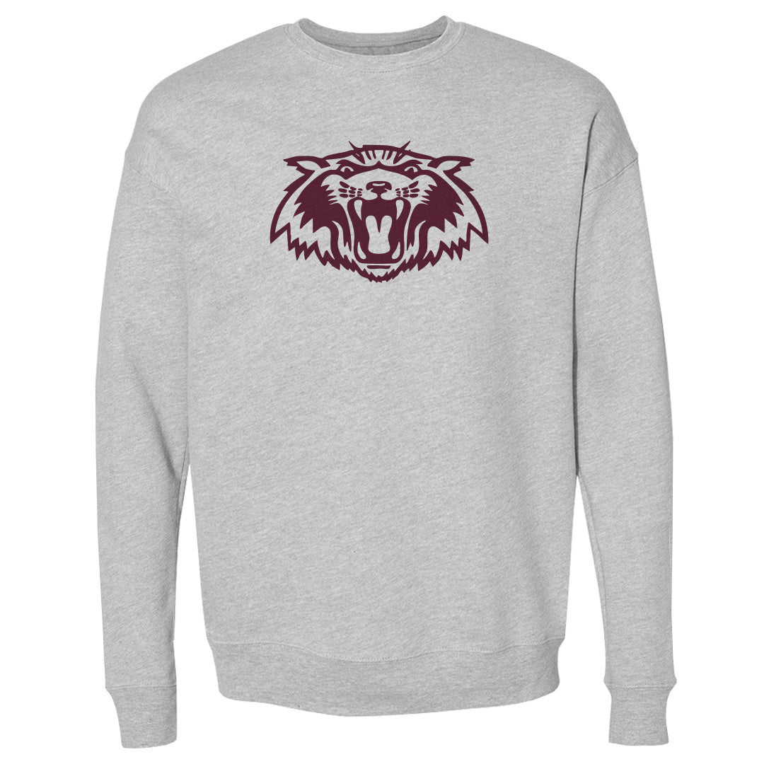Adult Sweatshirt Plano Wildcat