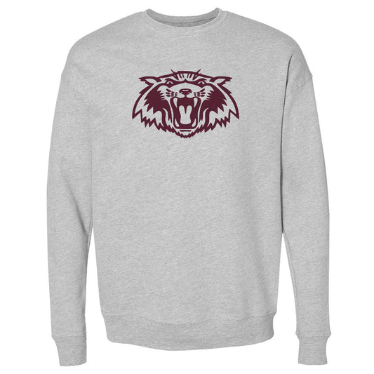 Adult Sweatshirt Plano Wildcat