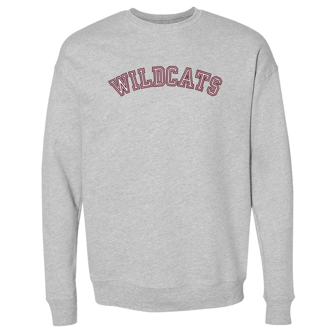 Adult Sweatshirt Wildcats 26