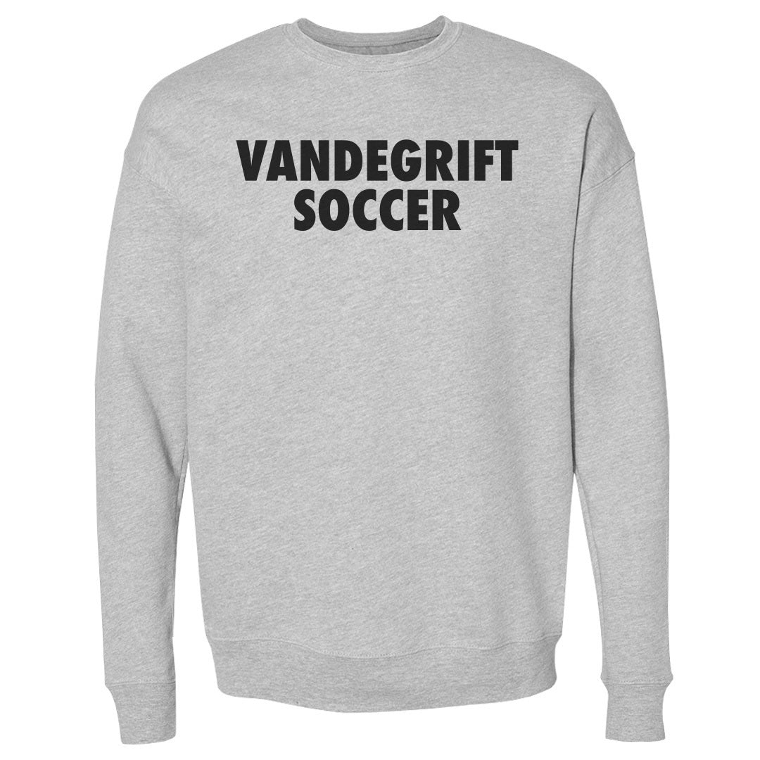 Adult Sweatshirt Vandegrift Soccer 2