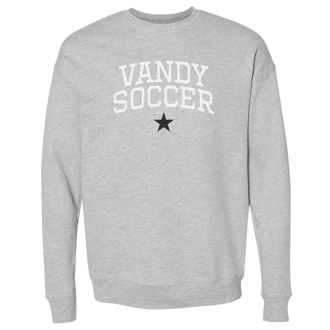 Adult Sweatshirt Vandy Soccer Star