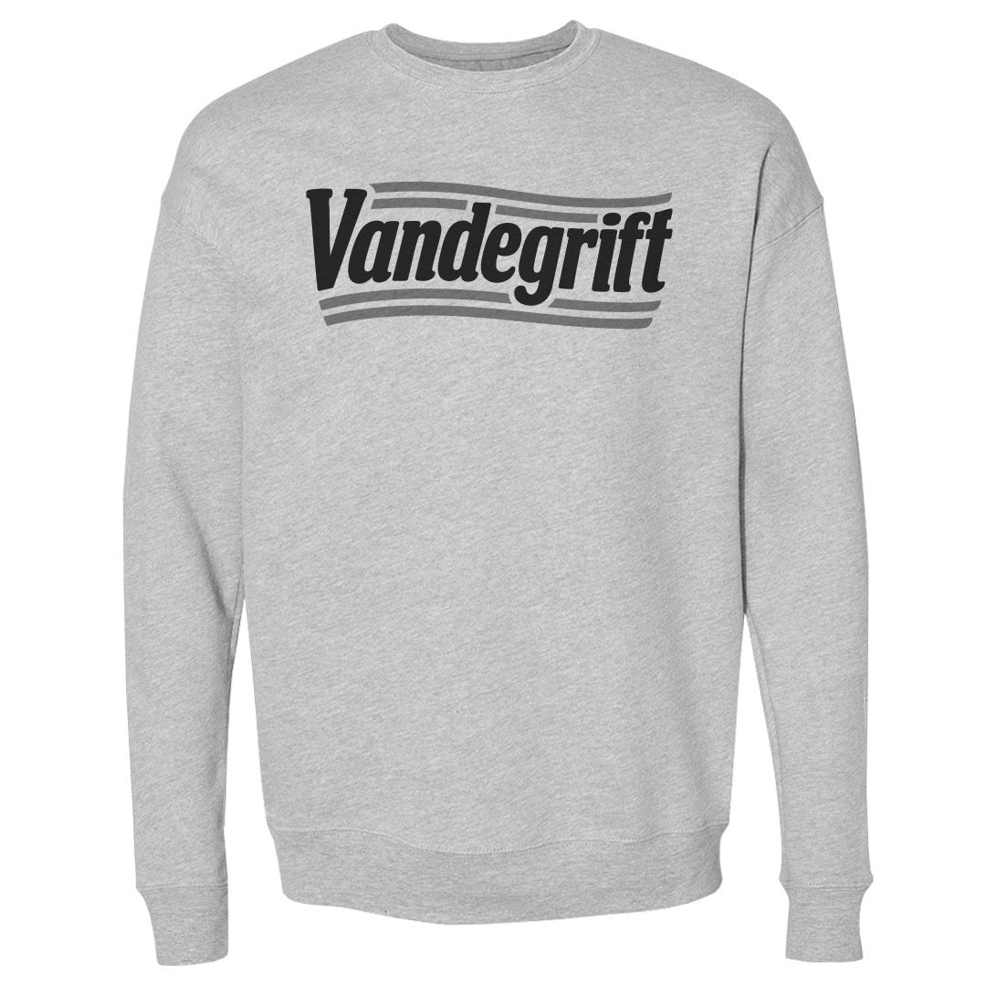 Adult Sweatshirt Vandegrift 2604
