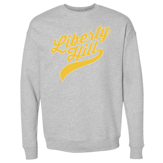 Men's Sweatshirt Liberty Hill Script