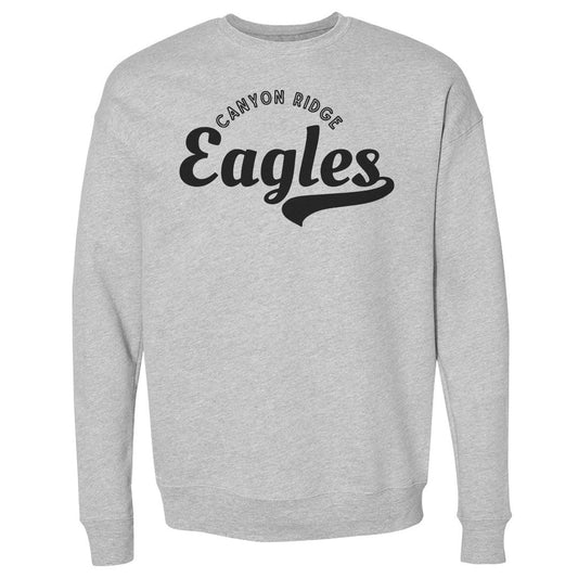 Men's Sweatshirt Canyon Ridge Eagle Tail