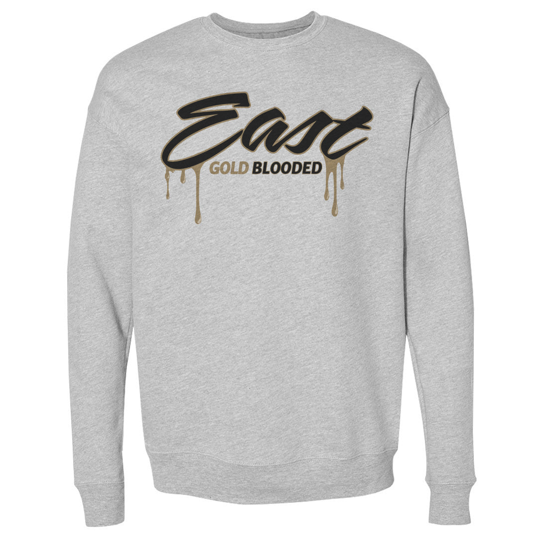 Adult Sweatshirt Gold Blooded
