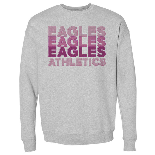 Men's Sweatshirt Canyon Ridge Pink Out
