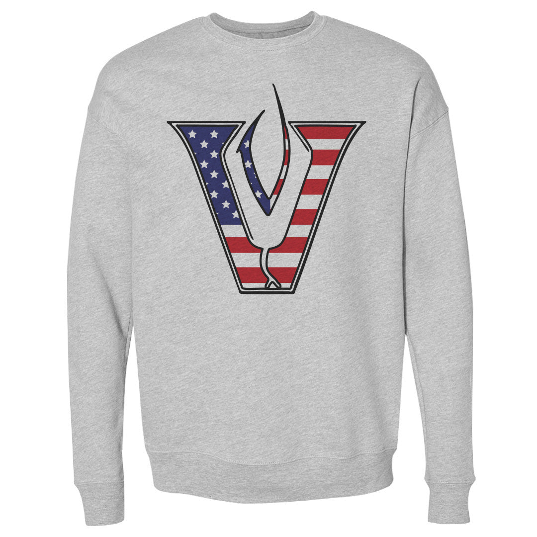 Adult Sweatshirt US Flag