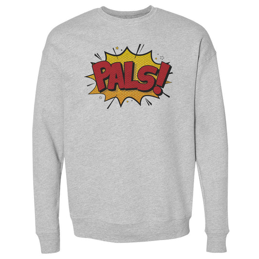 Adult Sweatshirt Pow PALS