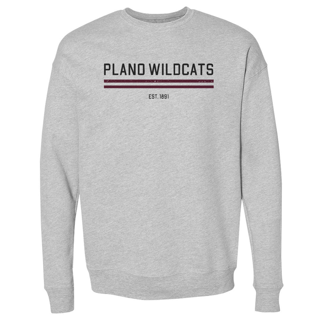 Adult Sweatshirt Plano Lines