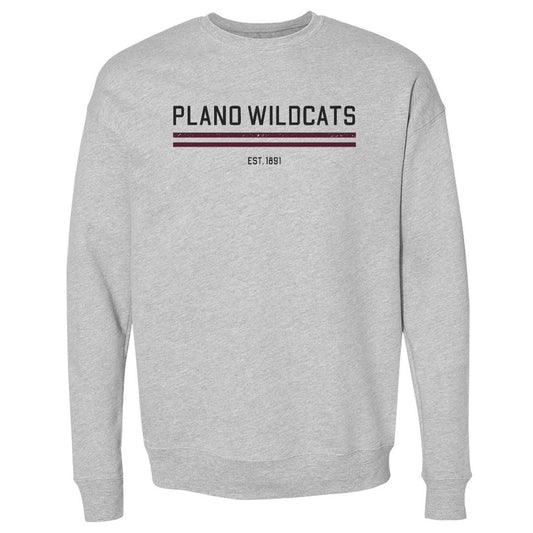 Adult Sweatshirt Plano Lines