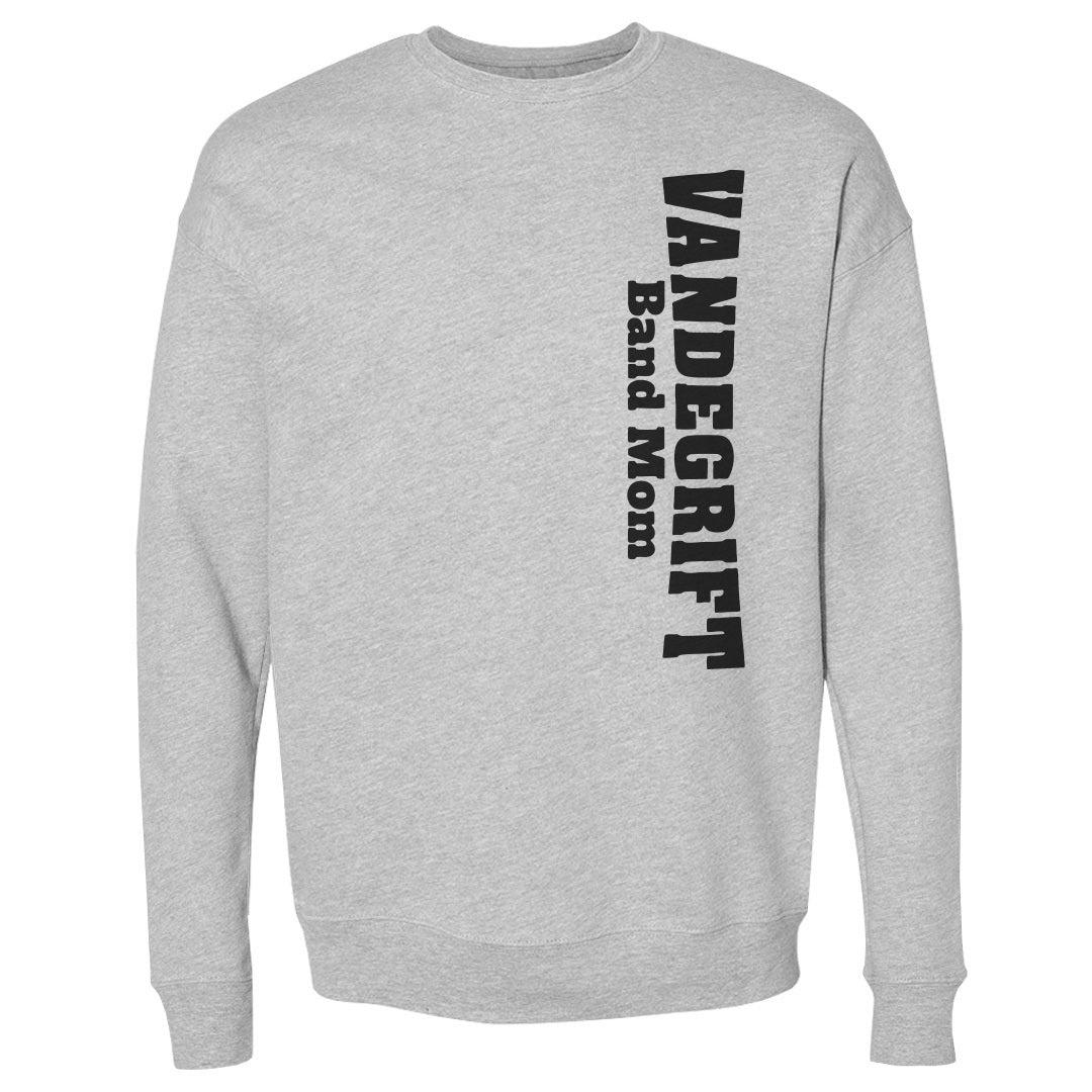 Men's Sweatshirt Band Mom