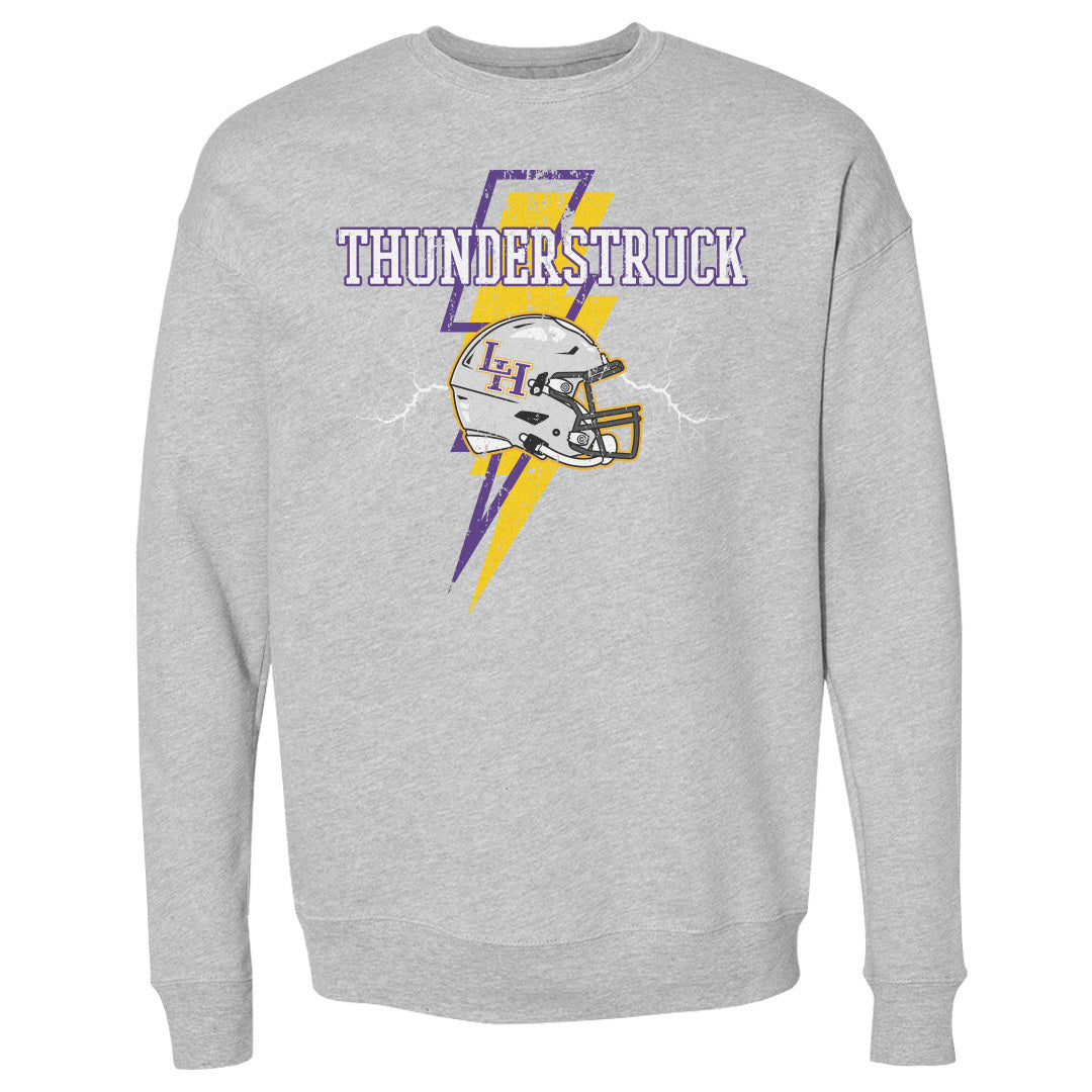 Men's Sweatshirt Thunderstruck