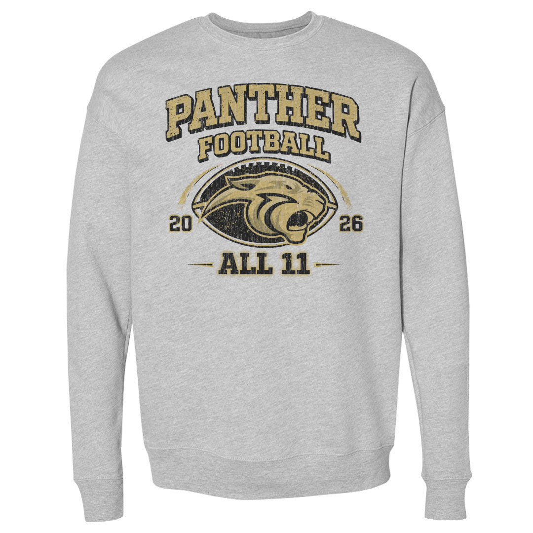 Adult Sweatshirt Plano East All 11
