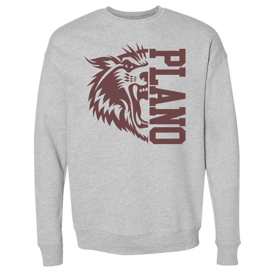 Adult Sweatshirt Plano 2606