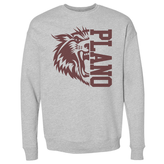 Adult Sweatshirt Plano 2606