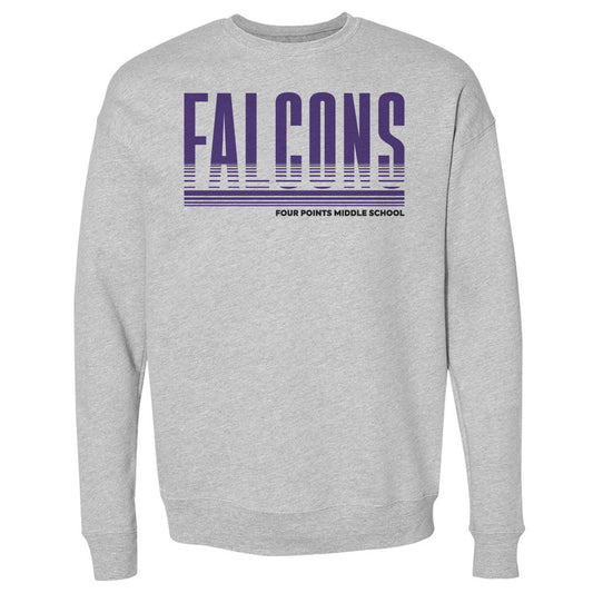 Men's Sweatshirt Four Points Bars