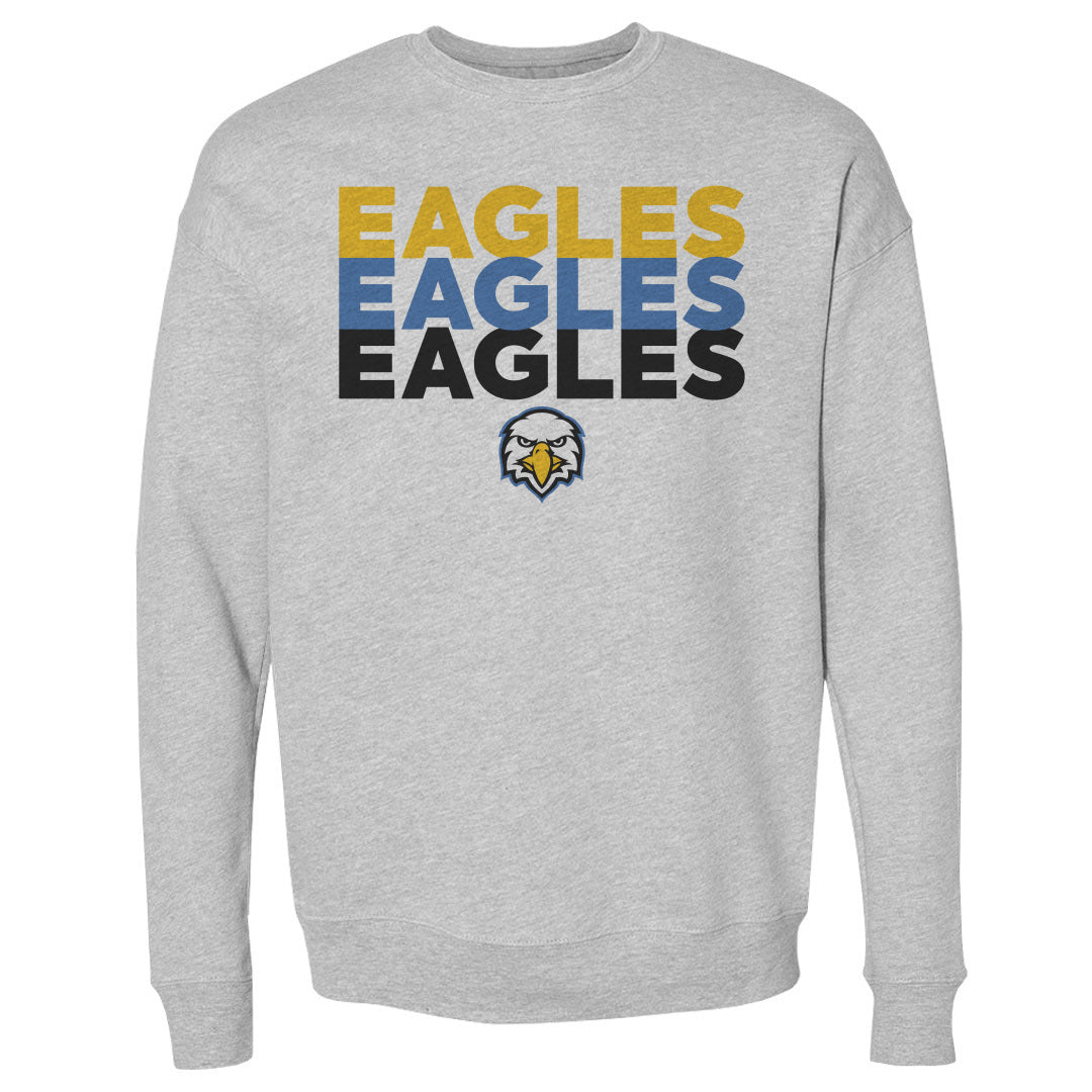 Adult Sweatshirt Canyon Ridge Trio Eagles