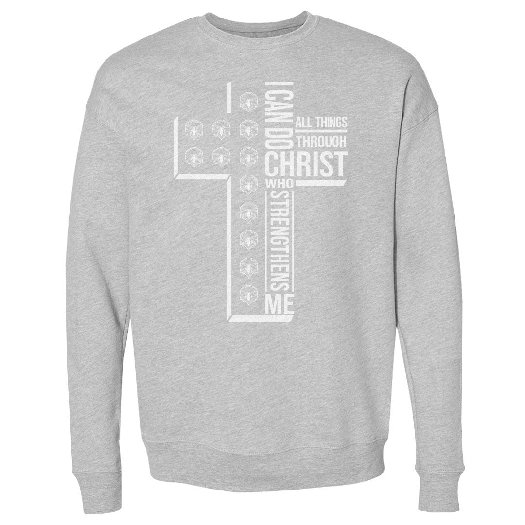 Adult Sweatshirt Canyon Ridge Cross
