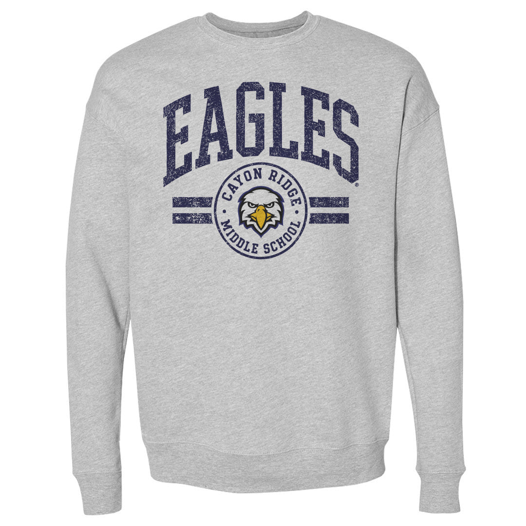Adult Sweatshirt CRMS 26Vintage