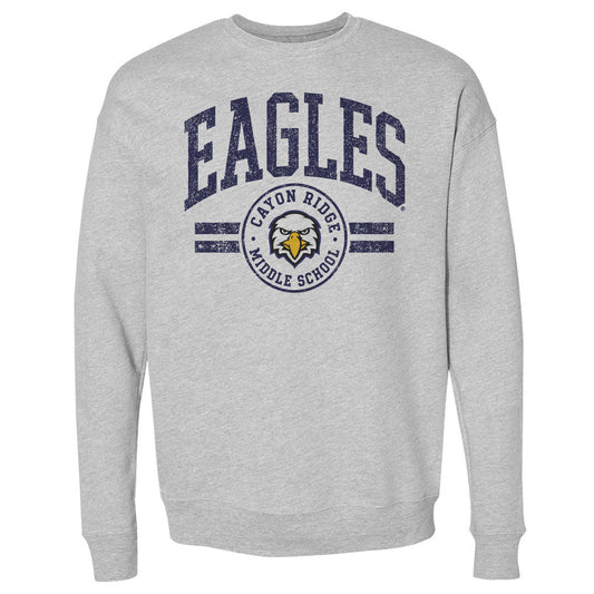 Adult Sweatshirt CRMS 26Vintage