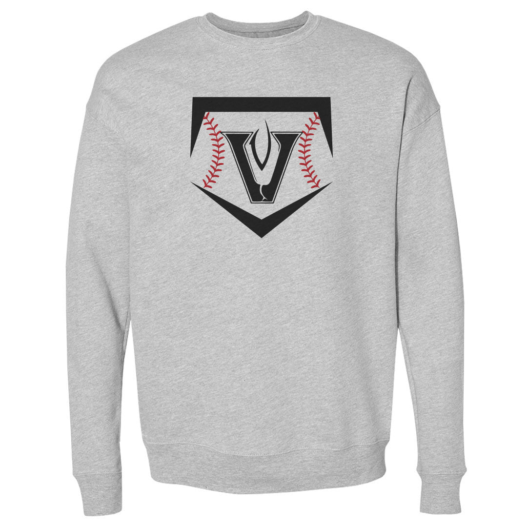 Adult Sweatshirt Vandegrift Baseball Diamond