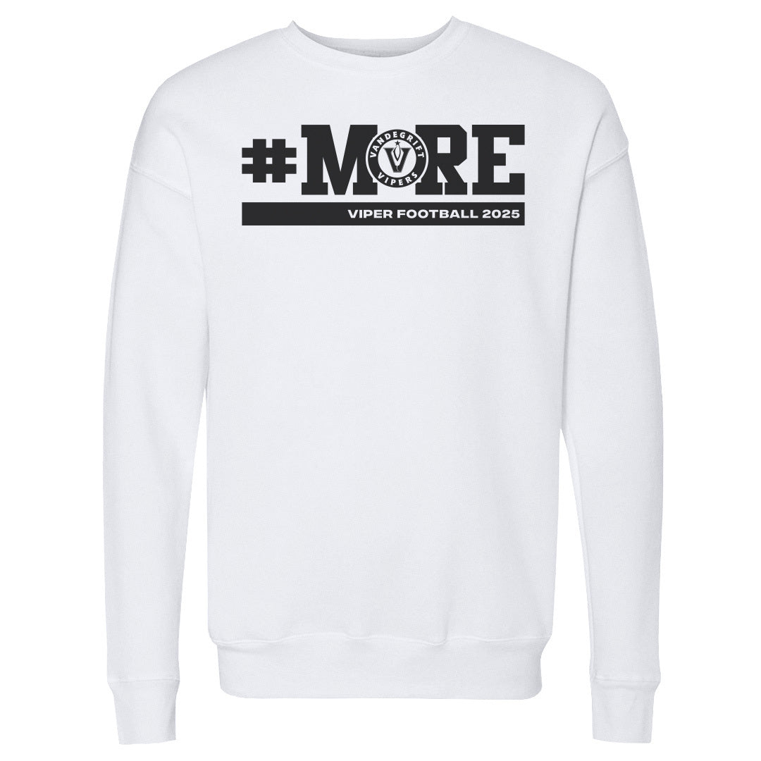 Men's Sweatshirt #More