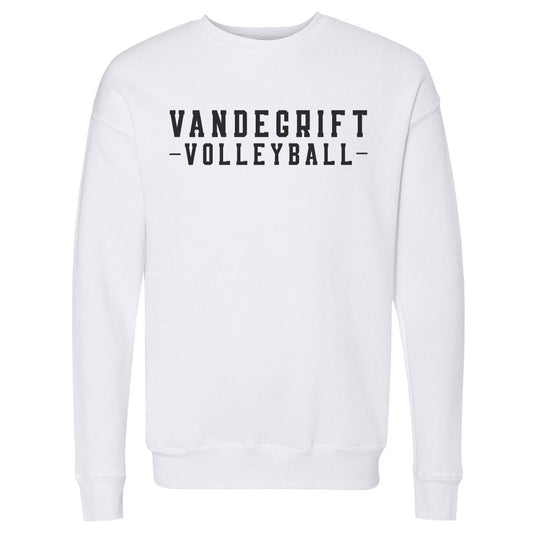 Adult Sweatshirt 1 Vandegrift Volleyball
