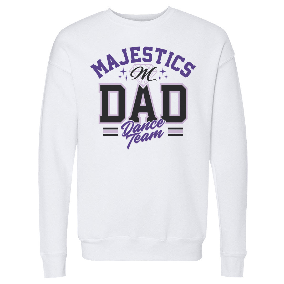 Adult Sweatshirt Majestics Dad 26Arc