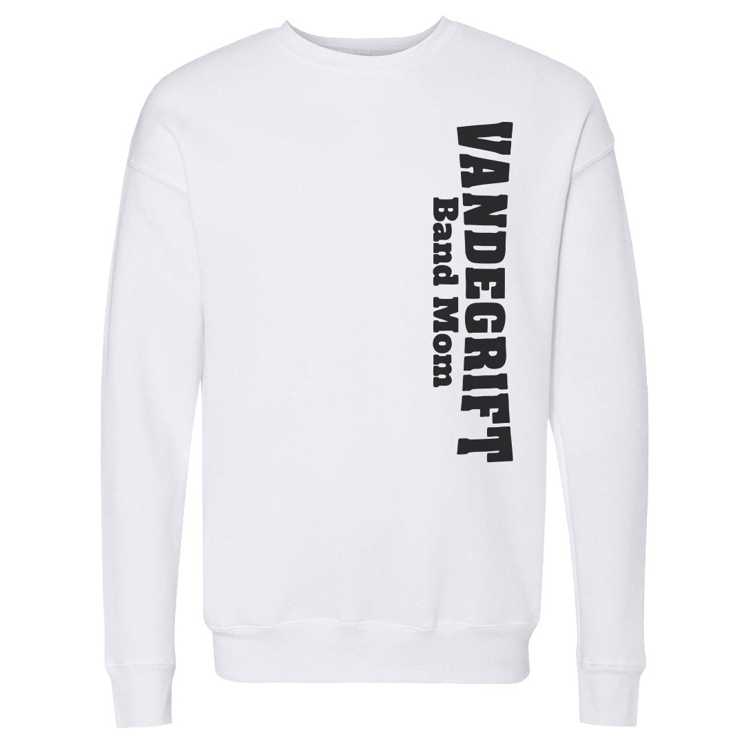 Men's Sweatshirt Band Mom