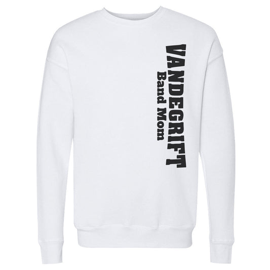 Men's Sweatshirt Band Mom