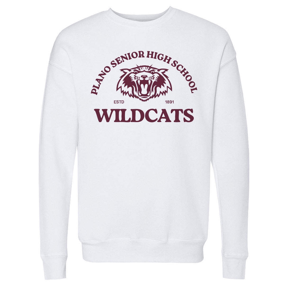 Adult Sweatshirt Plano SHS 26