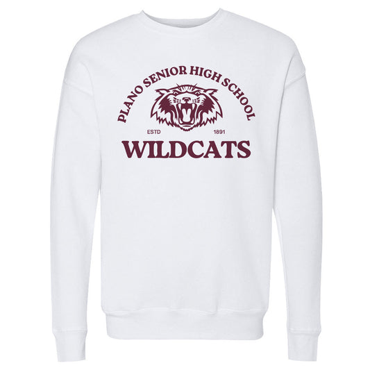 Adult Sweatshirt Plano SHS 26